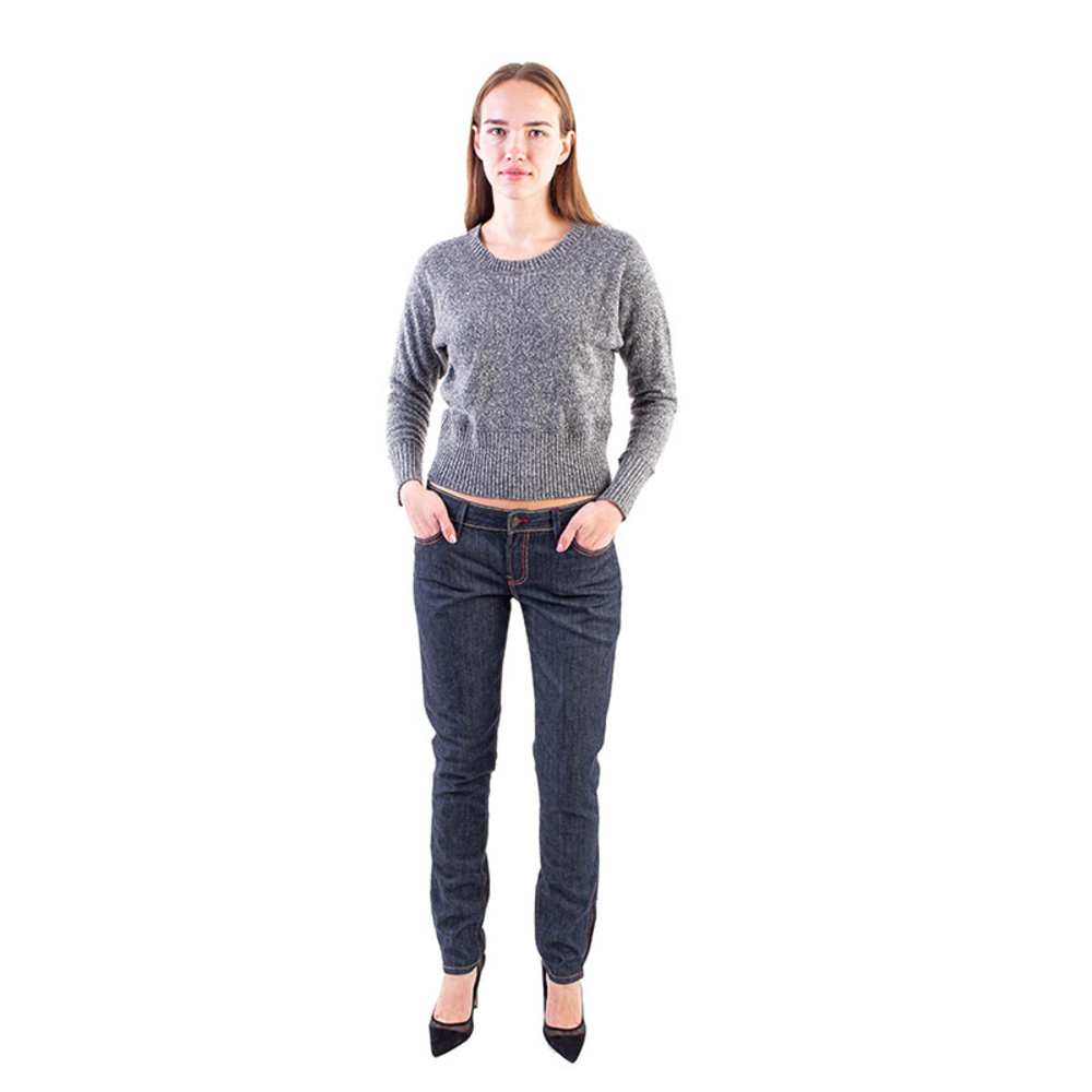 575 Denim Jeans Women size 31 Pale Goldenrod